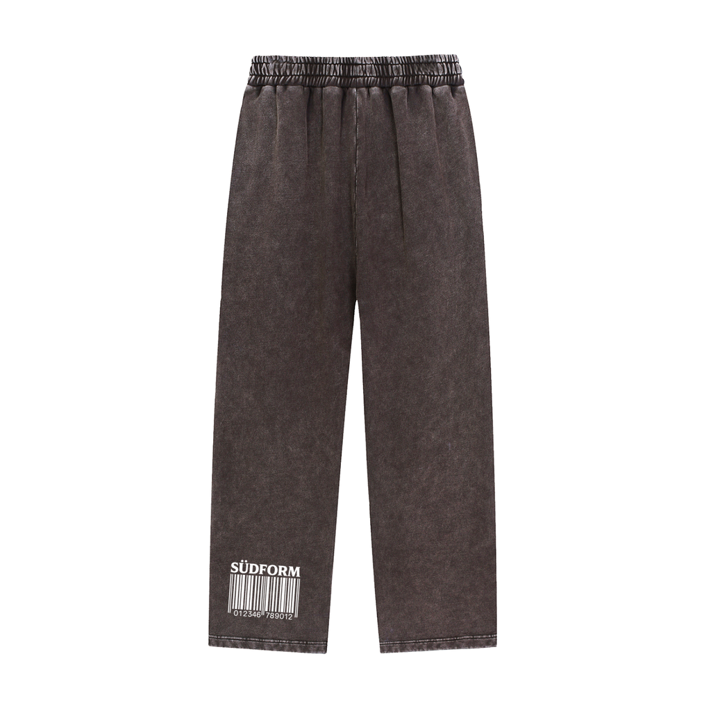 SÜDFORM Snow Wash Heavyweight Sweatpants