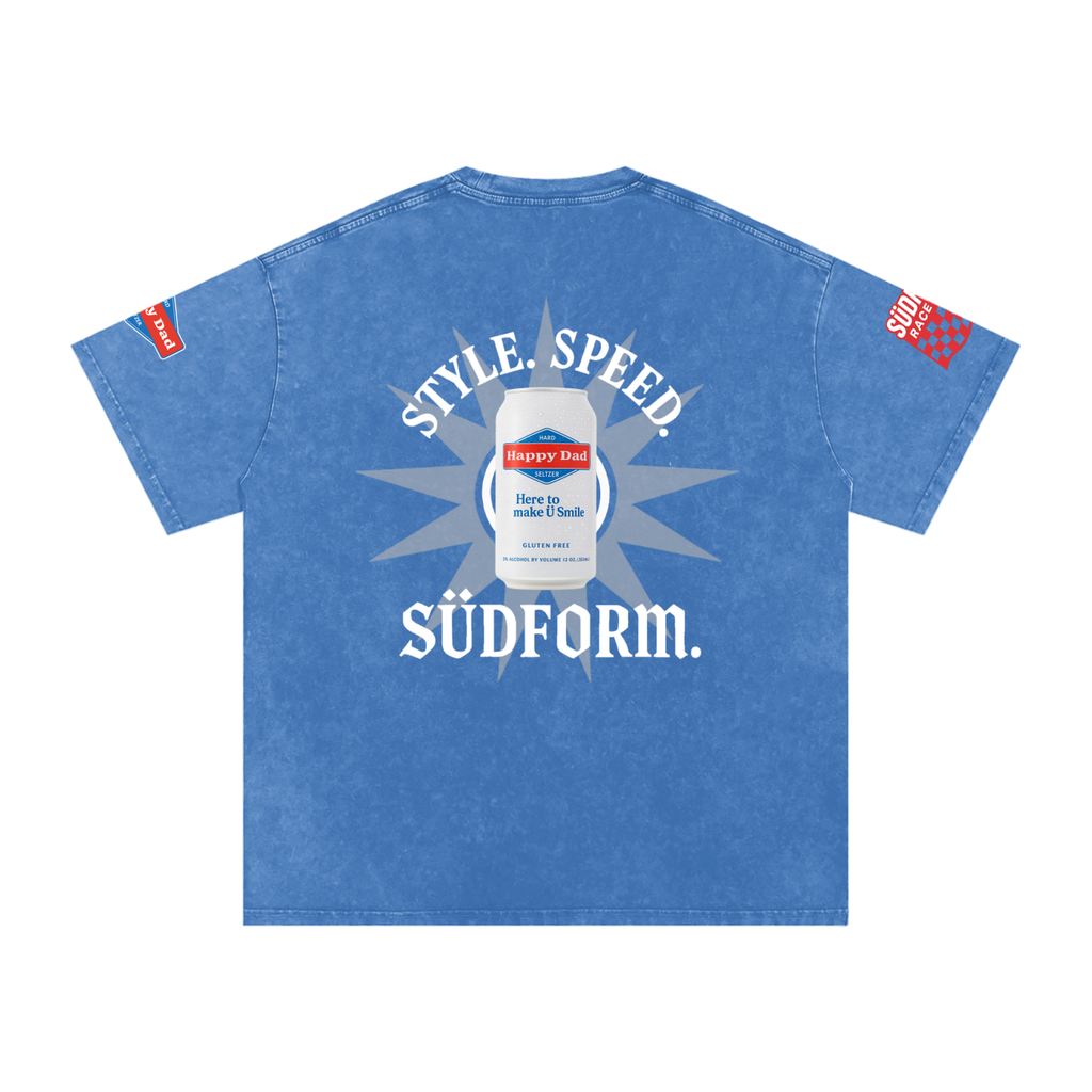 SÜDFORM x Happy Dad "Here to make Ü Smile"