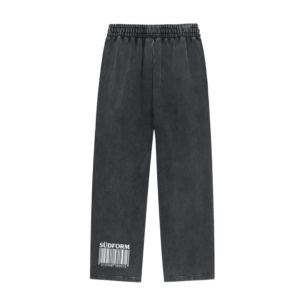 SÜDFORM Snow Wash Heavyweight Sweatpants