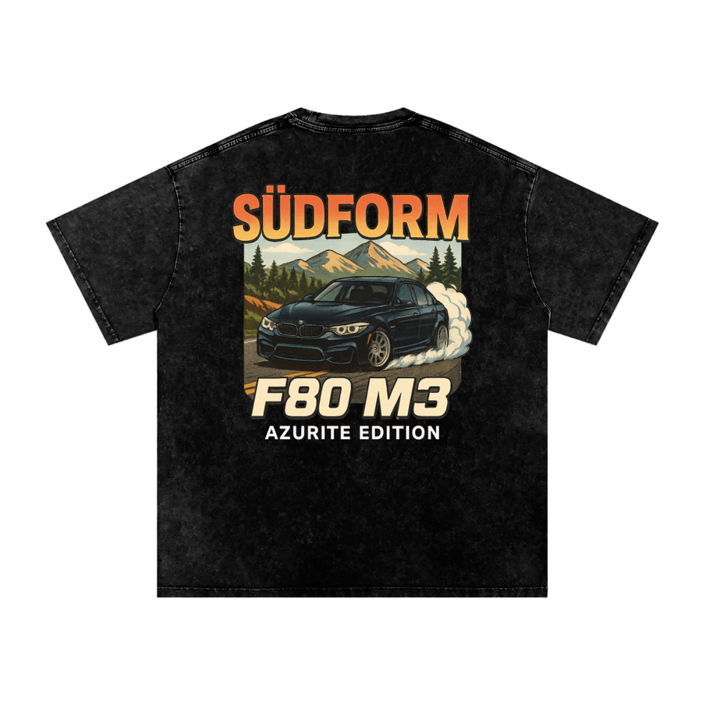 "Azurite Edition" F80 M3 Collection