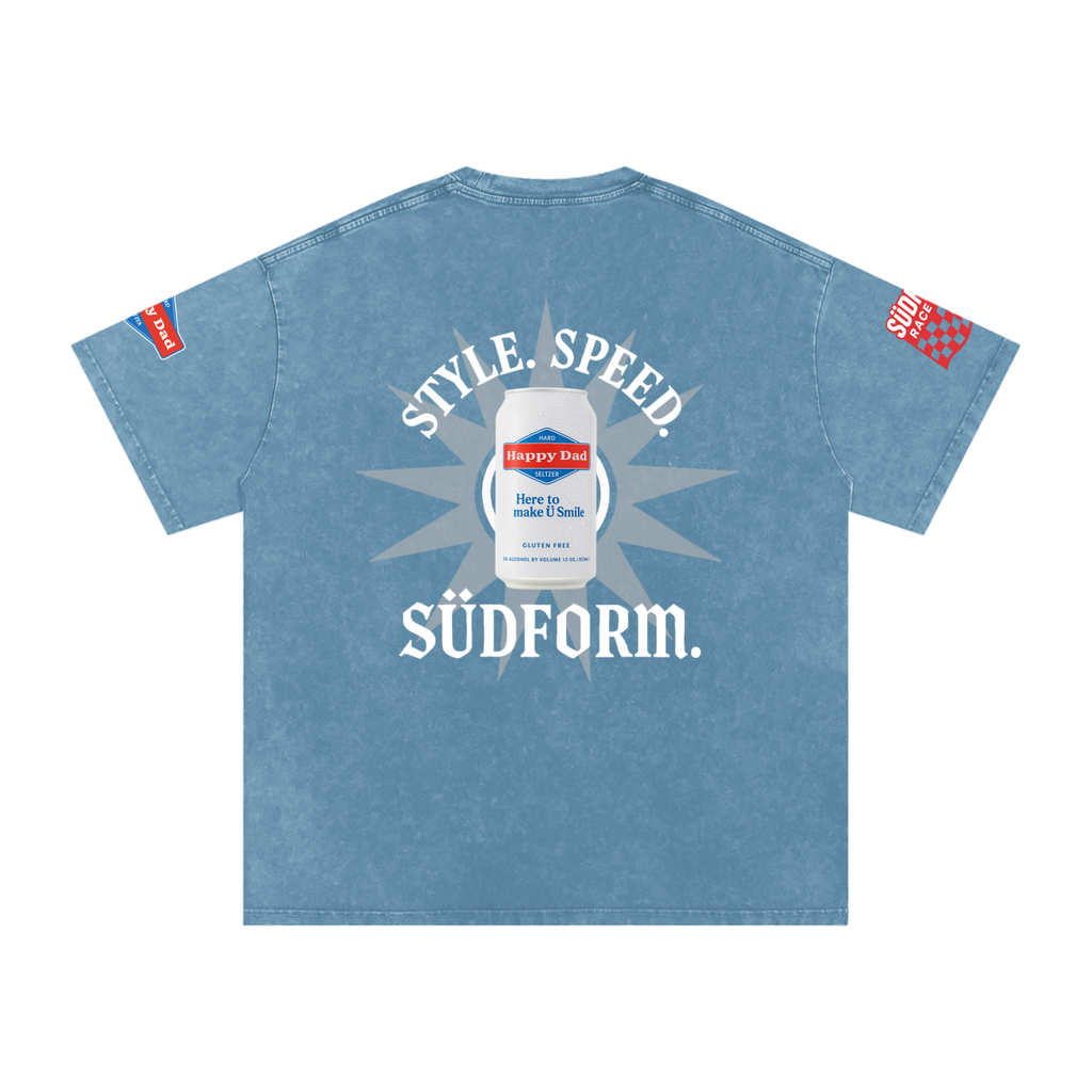 SÜDFORM x Happy Dad "Here to make Ü Smile"