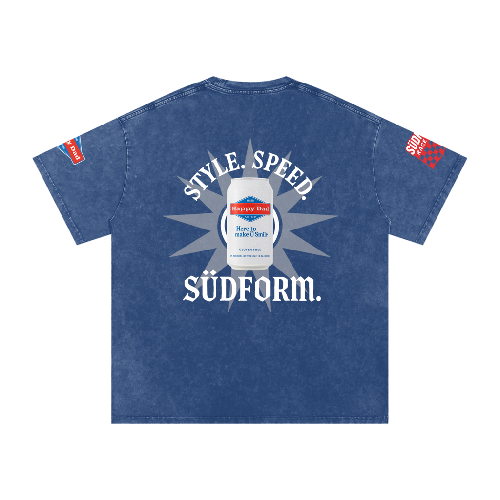 SÜDFORM x Happy Dad "Here to make Ü Smile"