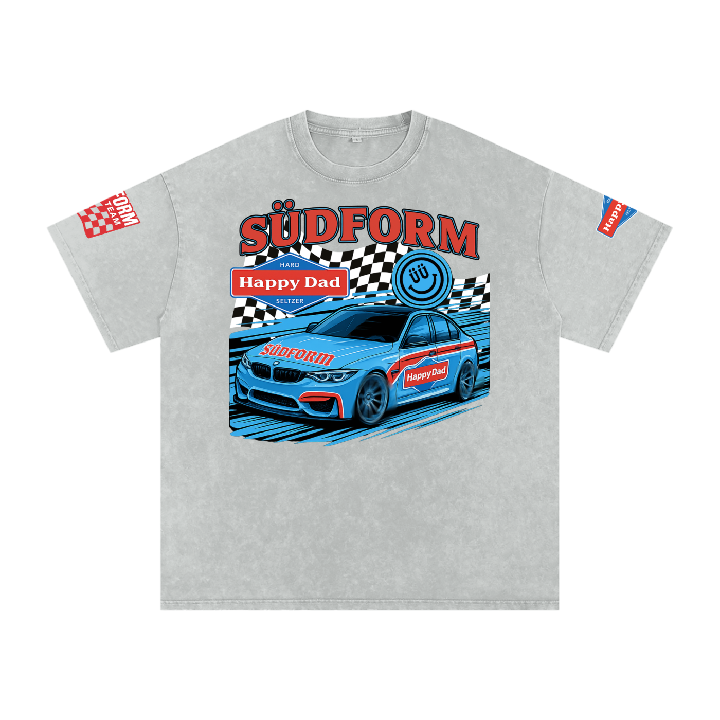 SÜDFORM x Happy Dad "Here to make Ü Smile"