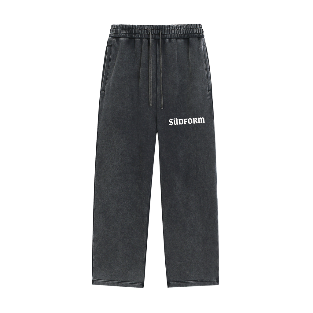 SÜDFORM Snow Wash Heavyweight Sweatpants