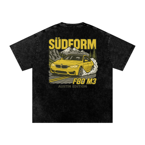 "Austin Edition" F80 M3 Collection
