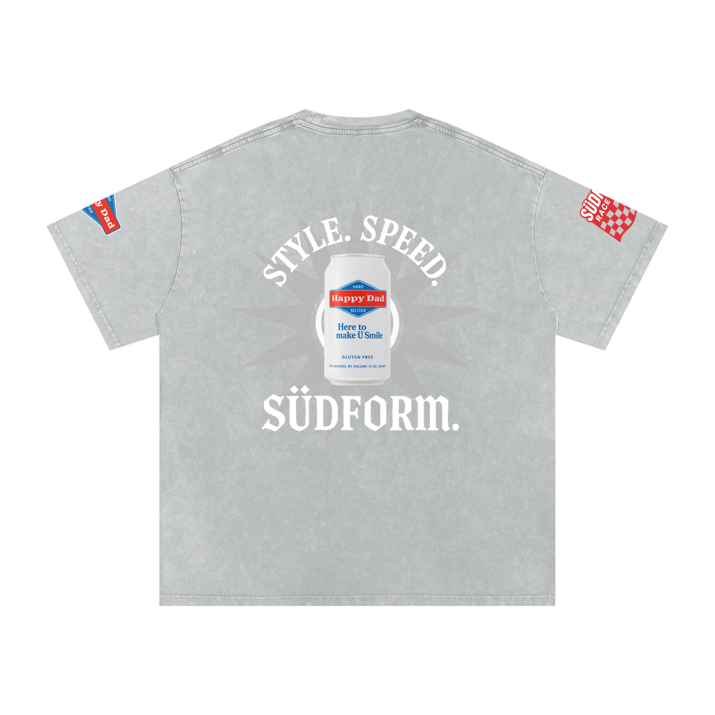 SÜDFORM x Happy Dad "Here to make Ü Smile"