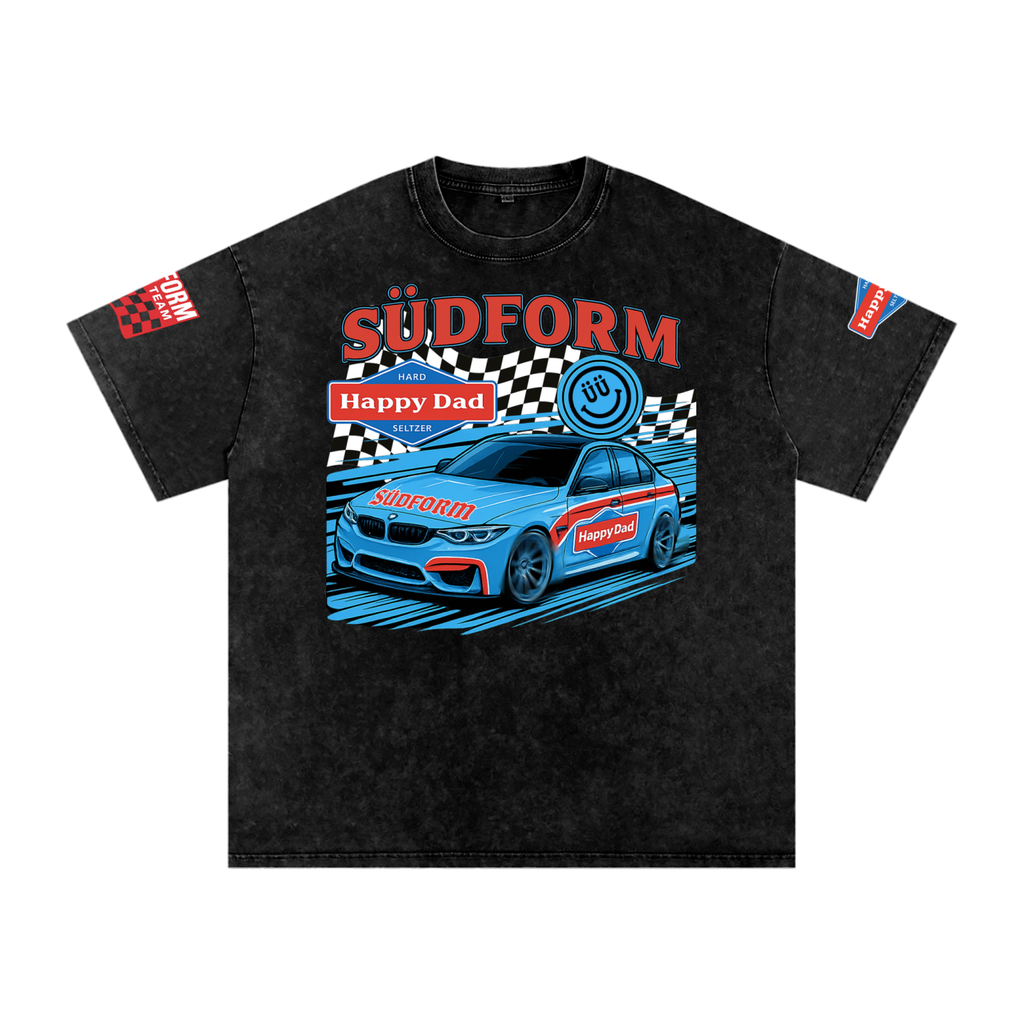 SÜDFORM x Happy Dad "Here to make Ü Smile"