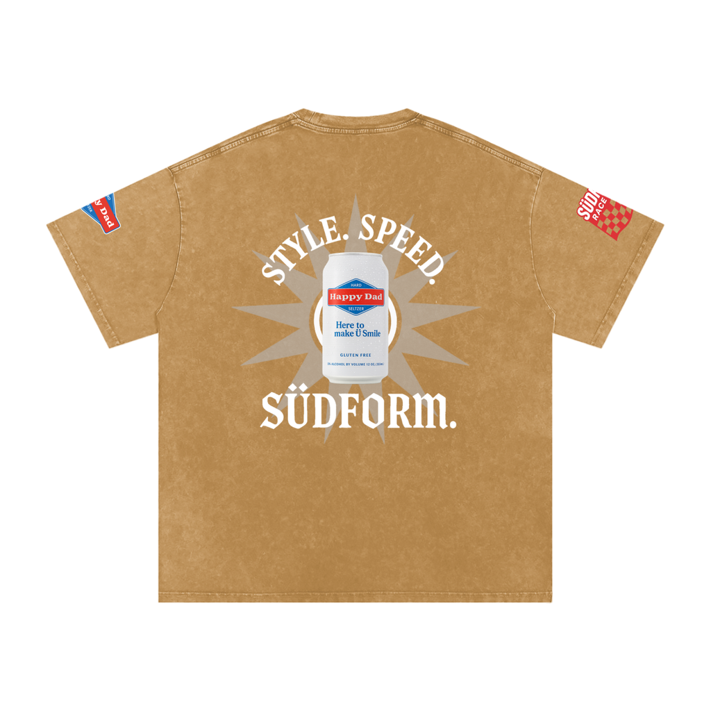 SÜDFORM x Happy Dad "Here to make Ü Smile"