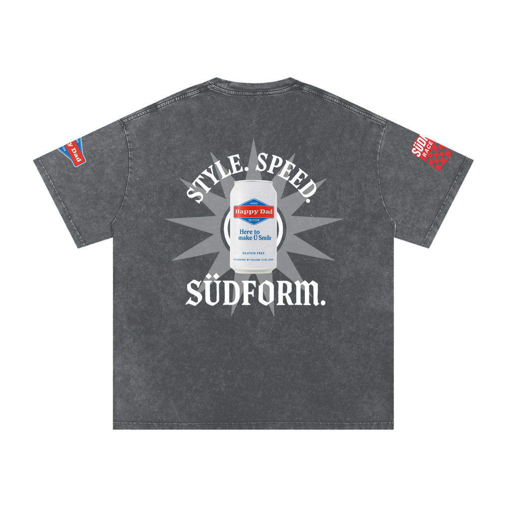 SÜDFORM x Happy Dad "Here to make Ü Smile"