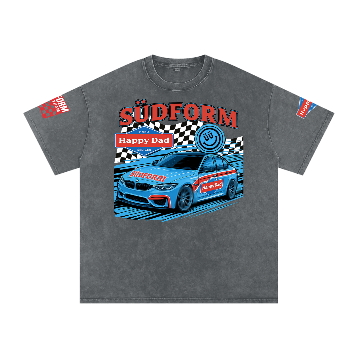 SÜDFORM x Happy Dad "Here to make Ü Smile"