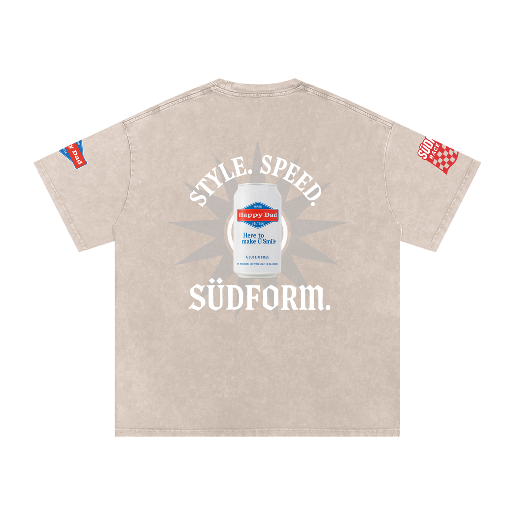 SÜDFORM x Happy Dad "Here to make Ü Smile"